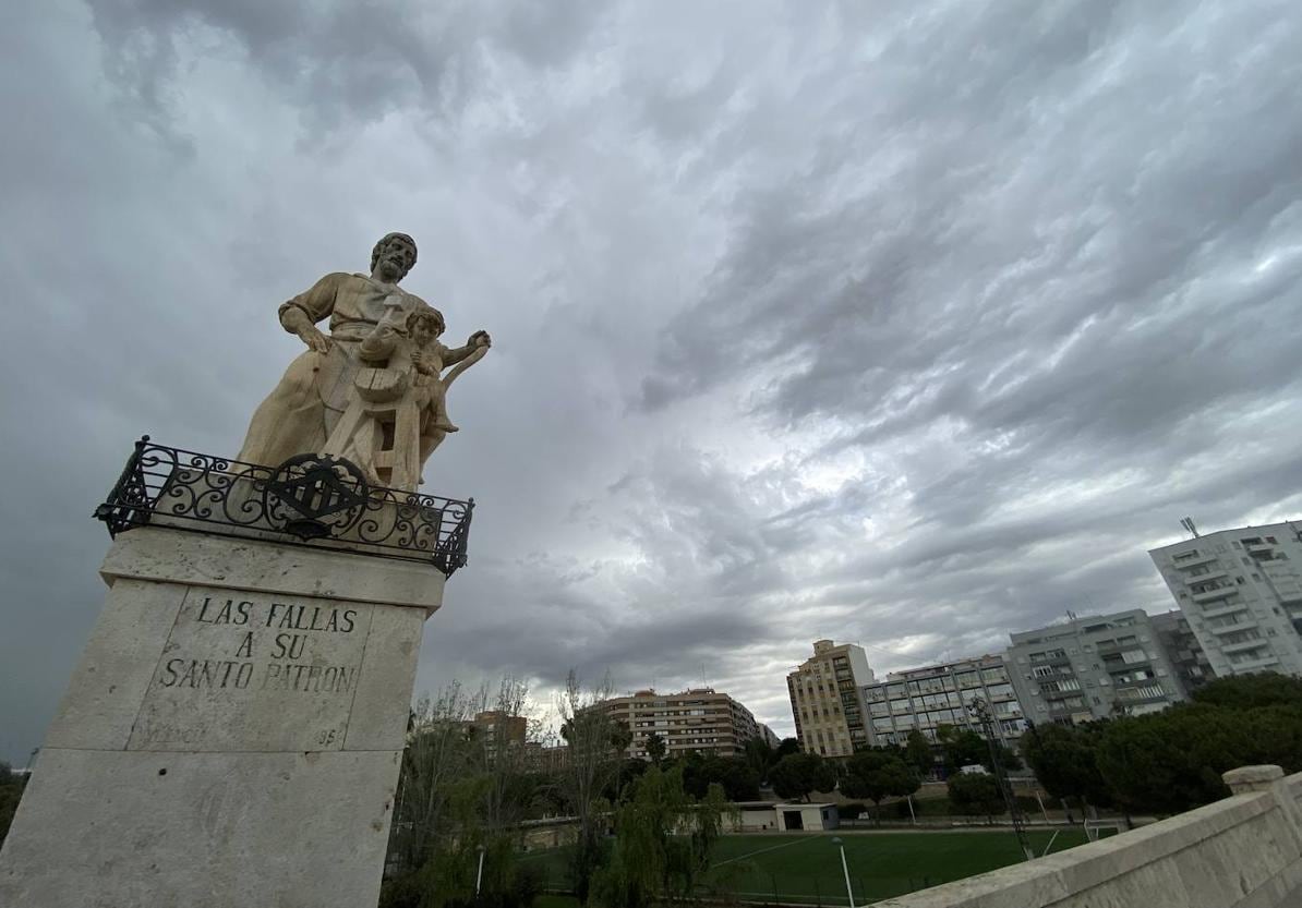 El Tiempo Hoy Y Mañana En Valencia, Alicante Y Castellón: Aviso ...